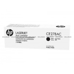 Тонер-картридж HP 78A Black для LJ P1566/P1606dn M1536dnf Contract (2100 стр) (CE278AC)