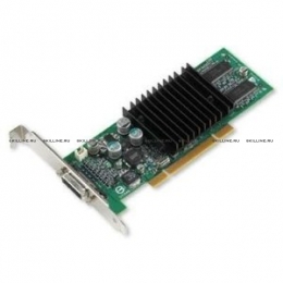 Видеокарта NVIDIA Quadro NVS 280 AGP 64MB DDR SDRAM (AGP!) DMS-59 to Dual VGA/DVI Cable and LP/ATX bracket (VCQ4280NVS-BLK). Изображение #1