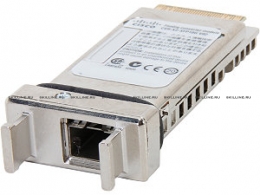 Оптический модуль (трансивер)  Cisco Systems X2 to SFP+ Adaptor module Original (CVR-X2-SFP10G=). Изображение #1