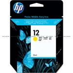 Картридж HP 12 Yellow для Business Inkjet 3000 series (C4806A)