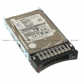 Жесткий диск Lenovo 600GB 15K 6Gbps SAS 2.5in G2HS HDD (00AJ300). Изображение #1