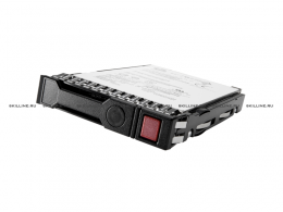 Жесткий диск HPE 800GB SAS 24G Mixed Use SFF SC PM6 SSD (P26290-B21). Изображение #1