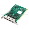 Адаптер Lenovo ThinkServer LPm15004-M8-L AnyFabric 8Gb 4 Port Fibre Channel Adapter by Emulex (4XB0F28707)