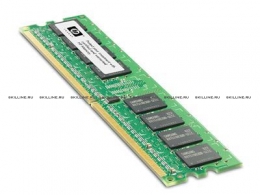 Оперативная память HP 8GB (2x4GB) Dual Rank x4 PC2-6400 (DDR2-800) Registered Low Power Memory Kit [504351-B21] (504351-B21). Изображение #1