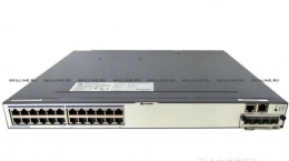 Коммутатор Huawei S5700-28C-HI(24 Ethernet 10/100/1000 ports,with 1 interface slot,without power module) (S5700-28C-HI). Изображение #1