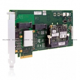 Контроллер HP Smart Array E200/64 PCIe Serial Attached SCSI (SAS) (012892-000). Изображение #1