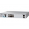 Коммутатор Cisco Catalyst 2960L 8 port GigE, 2 x 1G SFP, LAN Lite (WS-C2960L-8TS-LL)