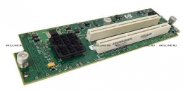 PCI-X hot-plug mezzanine circuit board - Плата расширения портов горячей замены (411791-001). Изображение #1