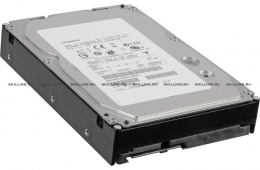 Жестикй диск HP 300GB SAS hard drive, Hot plug, 15Krpm, 3.5-inch(LFF), 6Gbs, Dual port, MSA2/P2000 only [HUS156030VLS600] (HUS156030VLS600). Изображение #1