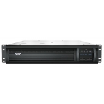 ИБП APC  Smart-UPS LCD 700W / 1000VA, Interface Port RJ-45 Serial, SmartSlot, USB, RM 2U, 230V (SMT1000RMI2U)