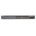 Коммутатор Juniper Networks EX3300 TAA, 24-Port 10/100/1000BaseT with 4 SFP+ 1/10G Uplink Ports (Optics not included) (EX3300-24T-TAA)