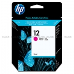 Картридж HP 12 Magenta для Business Inkjet 3000 series (C4805A)