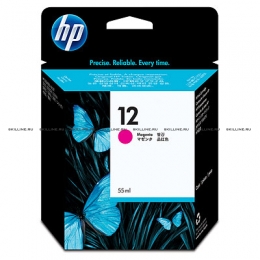 Картридж HP 12 Magenta для Business Inkjet 3000 series (C4805A). Изображение #1