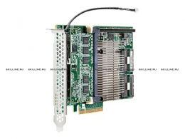 DL360 Gen9 Smart Array P840 SAS Card with Cable Kit (766205-B21). Изображение #1
