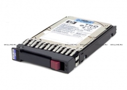 Жесткий диск HP 500 GB 3G SATA 7.2K rpm, SFF 2.5-inch Hot-plug Hard Drive [MM0500EBKAE] (MM0500EBKAE). Изображение #1