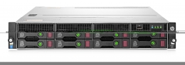 Сервер HPE ProLiant  DL80 Gen9 (788149-425). Изображение #4