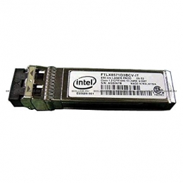 Трансивер Dell Intel SFP+, SR Intel, 10Gb-1Gb - kit (407-BBVJ). Изображение #1