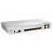 Коммутатор Cisco Catalyst 2960C Switch 8 FE PoE, 2 x Dual Uplink, Lan Base (WS-C2960C-8PC-L)