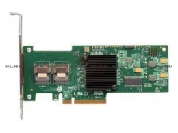 Контроллер Lenovo ServeRAID M1100 Series Zero Cache/RAID 5 Upgrade (81Y4542). Изображение #1