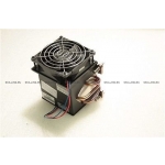 Радиатор HP Heatsink assembly - Includes processor cooling fan (HSF) [382110-001] (382110-001)