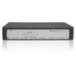 HP V1405-16 Switch (Unmanaged, 16*10/100, QoS, desktop) (JD858A)