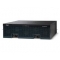 Cisco 3945 Voice Sec. Bundle, PVDM3-64, UC&SEC Lic,FL-CUBE25 (C3945-VSEC/K9)