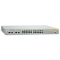 Коммутатор Allied Telesis Layer 3 switch with 24-10/100TX ports plus 2 10/100/1000T / SFP Uplinks, with POE + NCB1 (AT-8624POE V2)