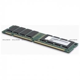 Оперативная память Lenovo 8GB TruDDR4 Memory (2Rx8, 1.2V) PC4-19200 CL17 2400MHz LP RDIMM (46W0825). Изображение #1