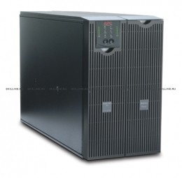 ИБП APC  Smart-UPS RT 8000VA, On-Line, Extended-run, Black, Rack/Tower convertible with PowerChute Business Edition sofware (SURT8000XLI). Изображение #2