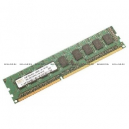 Оперативная память HP 2GB, PC3-10600E DDR3-1333MHz, 240-pins ECC DIMM, CL=9 (2R) memory module [536887-001] (536887-001). Изображение #1