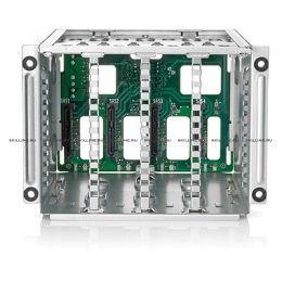 HP DL380 G6 8 SMALL FORM FACTOR (SFF) DRIVE CAGE KIT - Корзина (516914-B21). Изображение #1