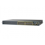Коммутатор Cisco Systems Catalyst 2960S 24 GigE, 2 x SFP LAN Lite (WS-C2960S-24TS-S)