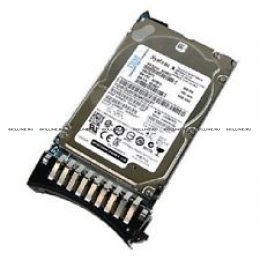 Жесткий диск Lenovo 300GB 10K 6Gbps SAS 2.5in SFF G2HS SED (90Y8913). Изображение #1