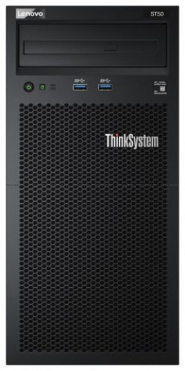 Сервер Lenovo Lenovo TCH ThinkSystem ST50 (7Y48A03EEA). Изображение #3