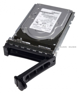 Жесткий диск Dell 2TB NLSAS 12Gbps 7.2k 2.5