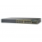 Коммутатор Cisco Catalyst 2960-X 24 GigE PoE 370W, 4x1G SFP,LAN Base, Russia (WS-C2960RX-24PS-L)