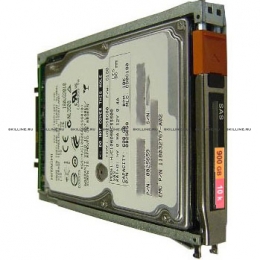 V3-2S10-900 Жесткий диск EMC 900GB 10K 2.5'' SAS 6Gb/s для серверов и СХД EMC VNX 5100 and 5300 Series Storage Systems  (V3-2S10-900U). Изображение #1
