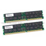 Оперативная память HP 4 GB of PC3200 DDR SDRAM DIMM Memory (2 x 2 GB) [379300-B21] (379300-B21)