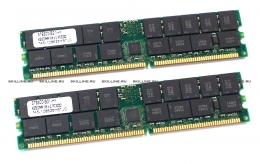 Оперативная память HP 4 GB of PC3200 DDR SDRAM DIMM Memory (2 x 2 GB) [379300-B21] (379300-B21). Изображение #1