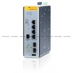 Коммутатор Allied Telesis Managed Industrial switch with 2 x 100/1000 SFP,  4 x 10/100/1000T, no Wifi (AT-IE200-6GT-80)