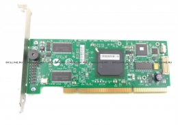 Контроллер LSI 00115   Logic MegaRAID 8300XLP SAS Intel IOP321 128Mb 0-Channel RAID50 SAS/SATAII U300 LP PCI-X RX200S3 TX200S3 (LSI00115). Изображение #1