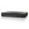 Коммутатор Cisco Systems SG 300-10 10-port Gigabit Managed Switch (SRW2008-K9-G5)