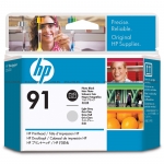 Печатающая головка HP 91 Photo Black and Light Grey для Designjet Z6100 Photo Printer (C9463A)