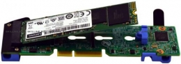 Lenovo TCH ThinkSystem M.2 CV3 128GB SATA 6Gbps Non-Hot Swap SSD (7N47A00130). Изображение #1