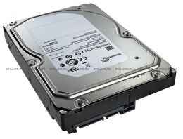 Жесткий диск HP 3TB 6G SATA 7200 RPM LFF (3.5-inch) SC Midline (MDL) Hard Drive [ST33000650NS] (ST33000650NS). Изображение #1