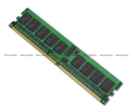 Оперативная память HP 1GB (128Mx8), 800MHz, PC2-6400, registered ECC DDR2 SDRAM DIMM memory module [501156-001] (501156-001). Изображение #1