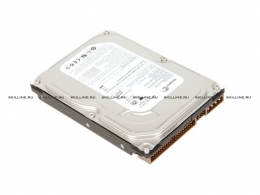 Жесткий диск HP 160GB UATA, 7,200 RPM, non hot pluggable hard drive [ST3160815A] (ST3160815A). Изображение #1