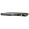 Коммутатор Cisco Catalyst 2960-X 24 GigE, 4 x 1G SFP, LAN Base, Russia (WS-C2960RX-24TS-L)