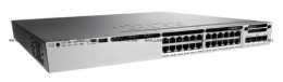 Коммутатор Cisco Catalyst 3850 16 Port 10G Fiber Switch IP Services (WS-C3850-16XS-E). Изображение #1