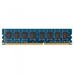 Оперативная память HP 1GB, 1333MHz, PC3-10600E, CL=9, DDR3-1333 Dual In-Line Memory Module (DIMM) [661523-001] (661523-001). Изображение #1